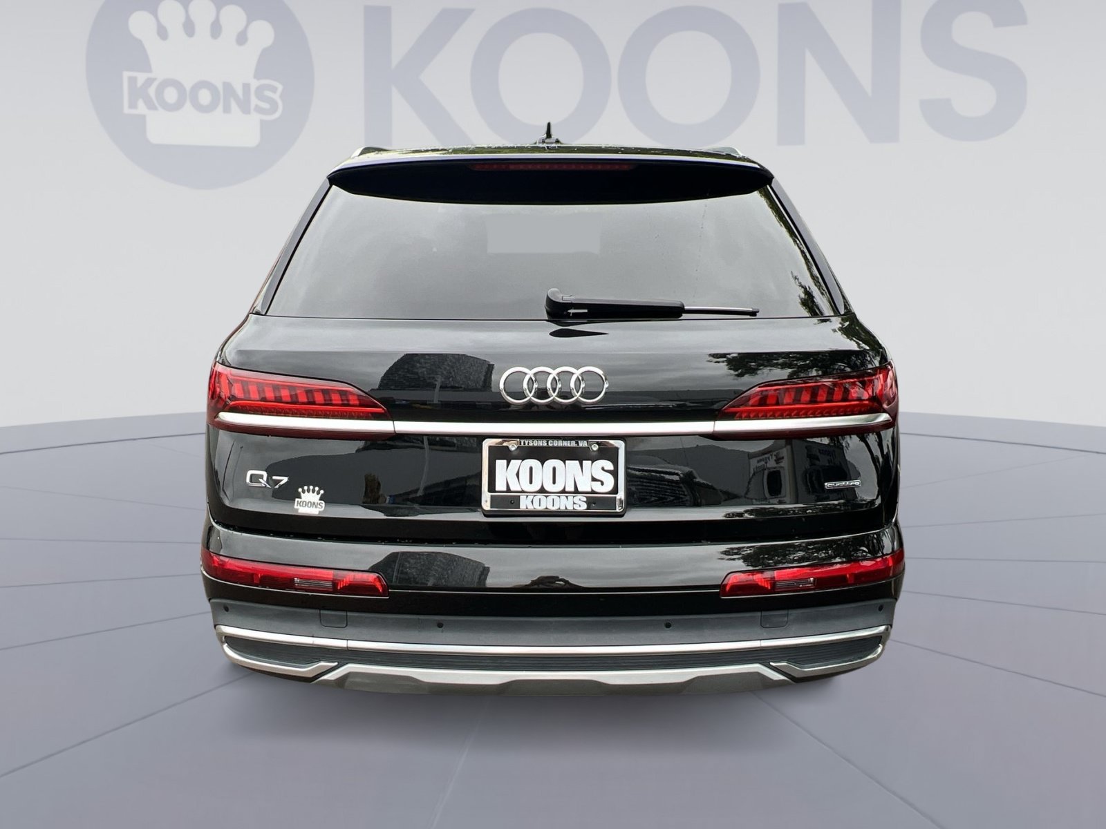 Used 2023 Audi Q7 2.0T Premium w/ Convenience Package AWD/4WD image 5