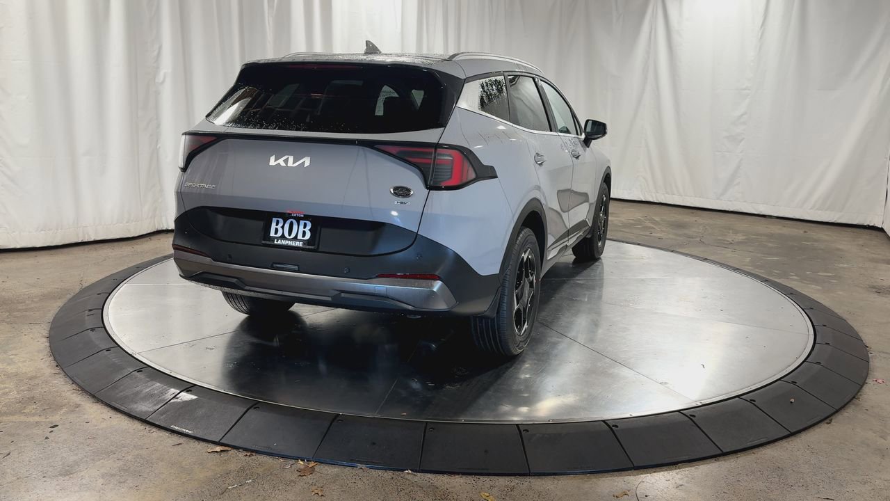 New 2026 Kia Sportage EX image 8