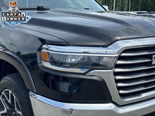 Used 2025 RAM 1500 Laramie AWD/4WD image 14