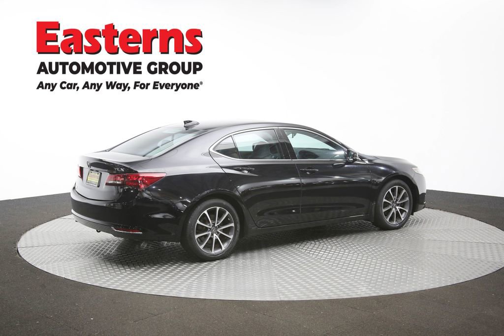 Used 2016 Acura TLX V6 w/ Technology Package FWD image 42