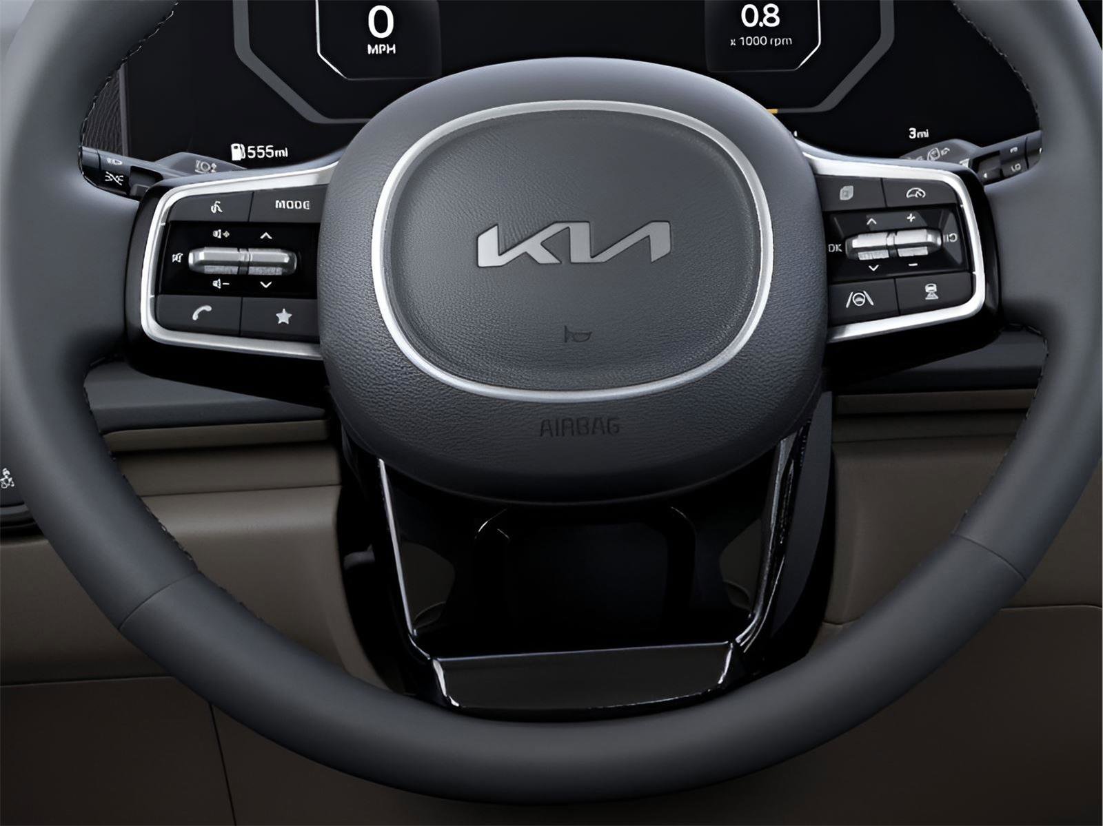 New 2026 Kia Carnival SX FWD image 22