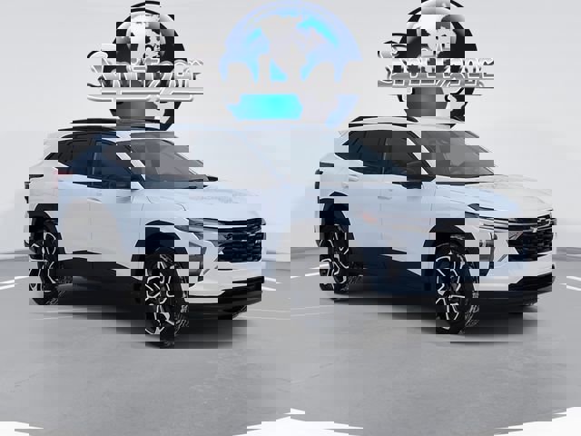 New 2026 Chevrolet Trax RS w/ Sunroof Package image 1