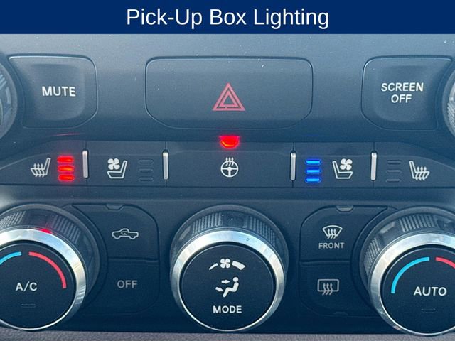 Used 2021 RAM 1500 Laramie w/ Sport Appearance Package image 21