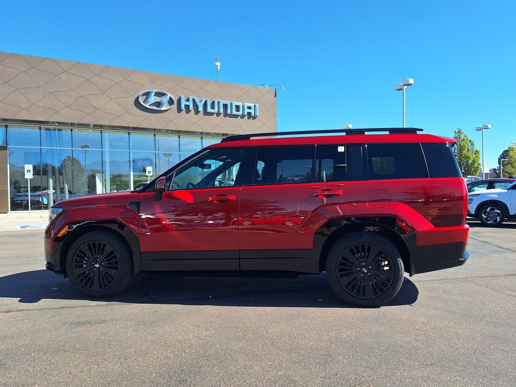 New 2026 Hyundai Santa Fe Calligraphy AWD/4WD image 6