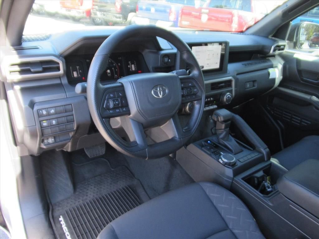 Used 2025 Toyota Tacoma SR w/ Towing Package AWD/4WD image 13
