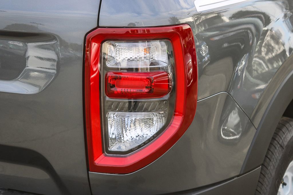 Used 2025 Ford Bronco Sport Heritage w/ Convenience Package image 9