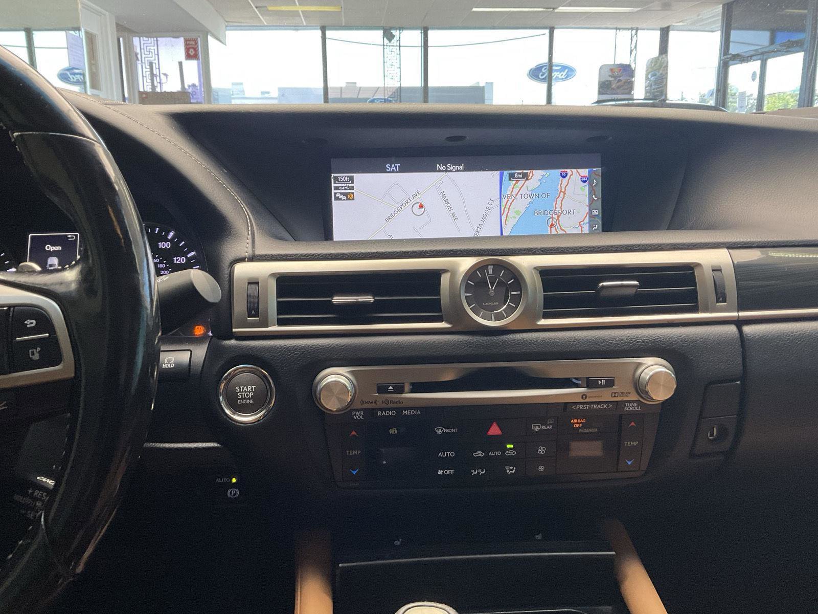 Used 2017 Lexus GS 350 AWD w/ Preferred Accessory Package image 22