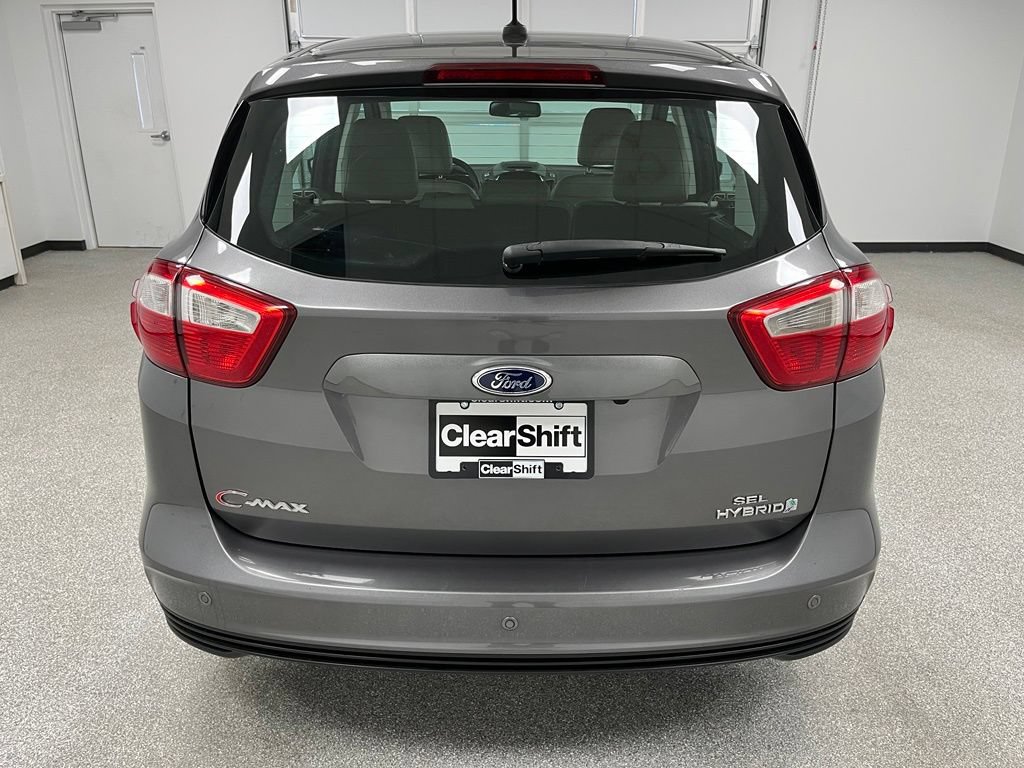 Used 2014 Ford C-MAX SEL w/ Equipment Group 302A FWD image 9
