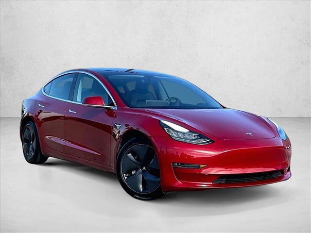 Used 2019 Tesla Model 3 Long Range AWD/4WD image 11