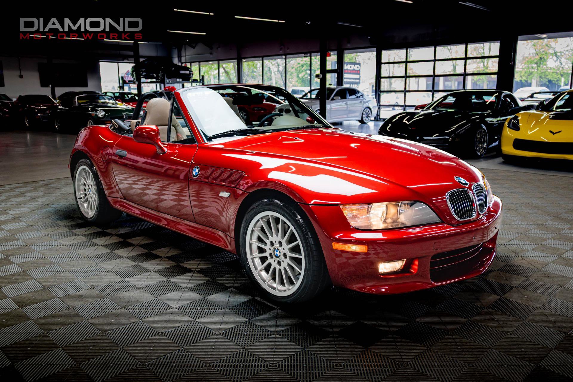 Used 2002 BMW Z3 3.0i image 39