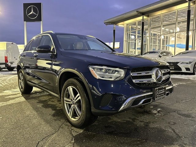 Certified 2022 Mercedes-Benz GLC 300 GLC 300 image 1