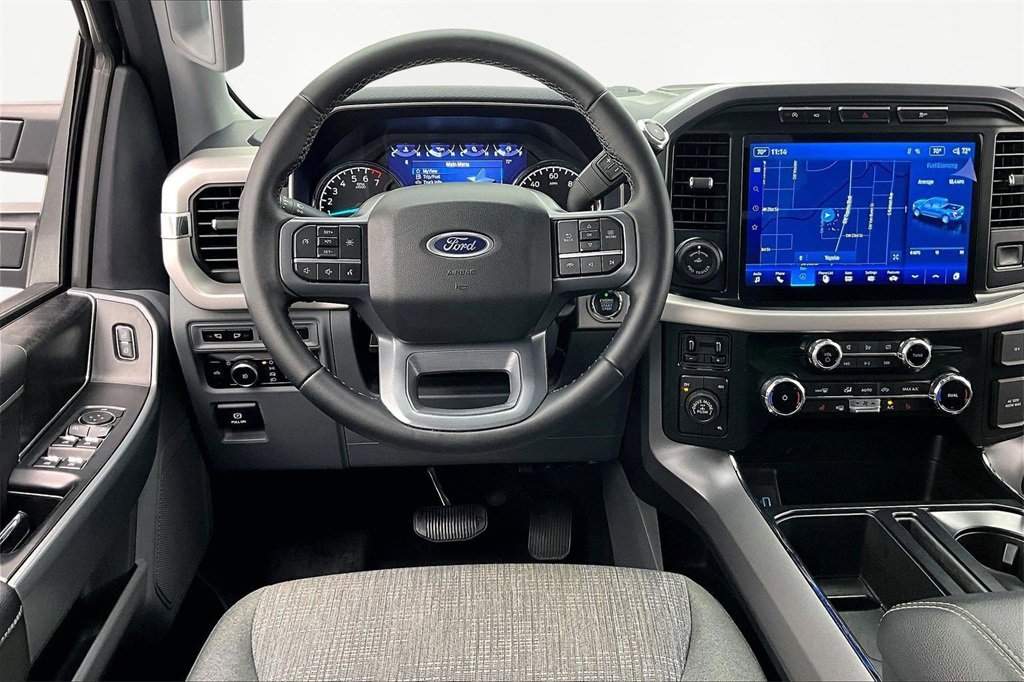 Used 2023 Ford F150 XLT w/ Equipment Group 302A High image 5
