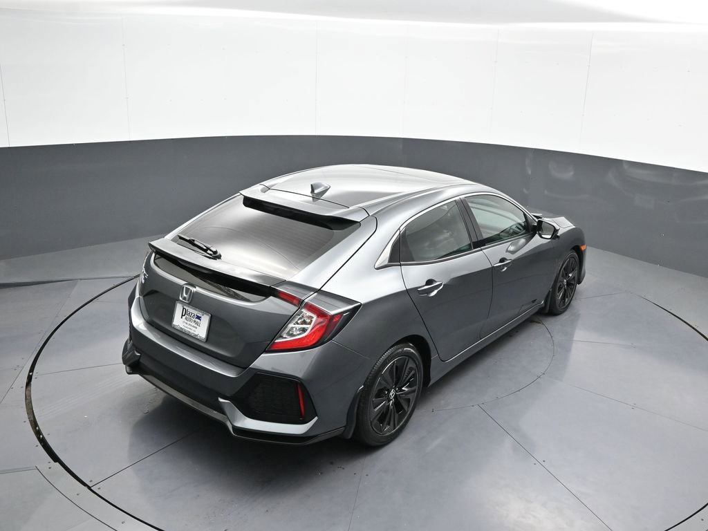 Certified 2019 Honda Civic EX image 37
