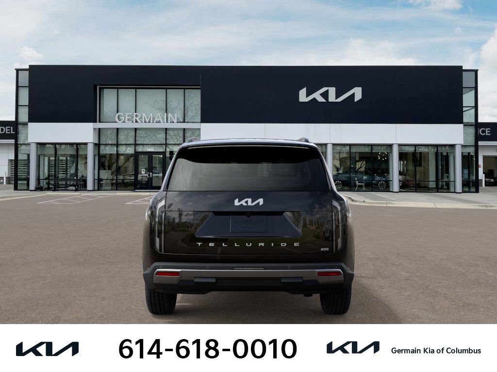 New 2027 Kia Telluride S image 8