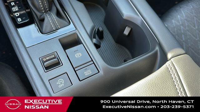 New 2026 Nissan Sentra SV w/ SV Convenience Package image 18