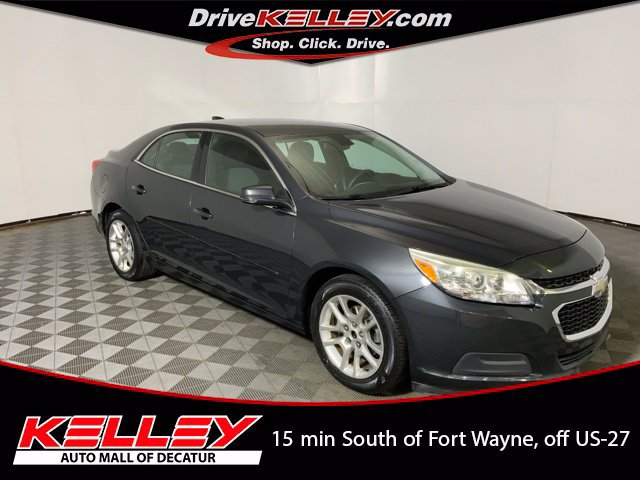 Used 2015 Chevrolet Malibu LT w/ Power Convenience Package FWD image 1