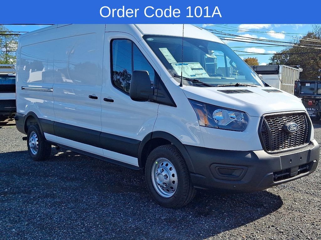 New 2026 Ford Transit 250 148 Medium Roof Extended AWD image 2