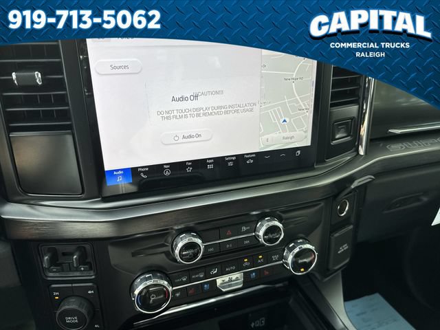 New 2026 Ford F550 4x4 Crew Cab image 28