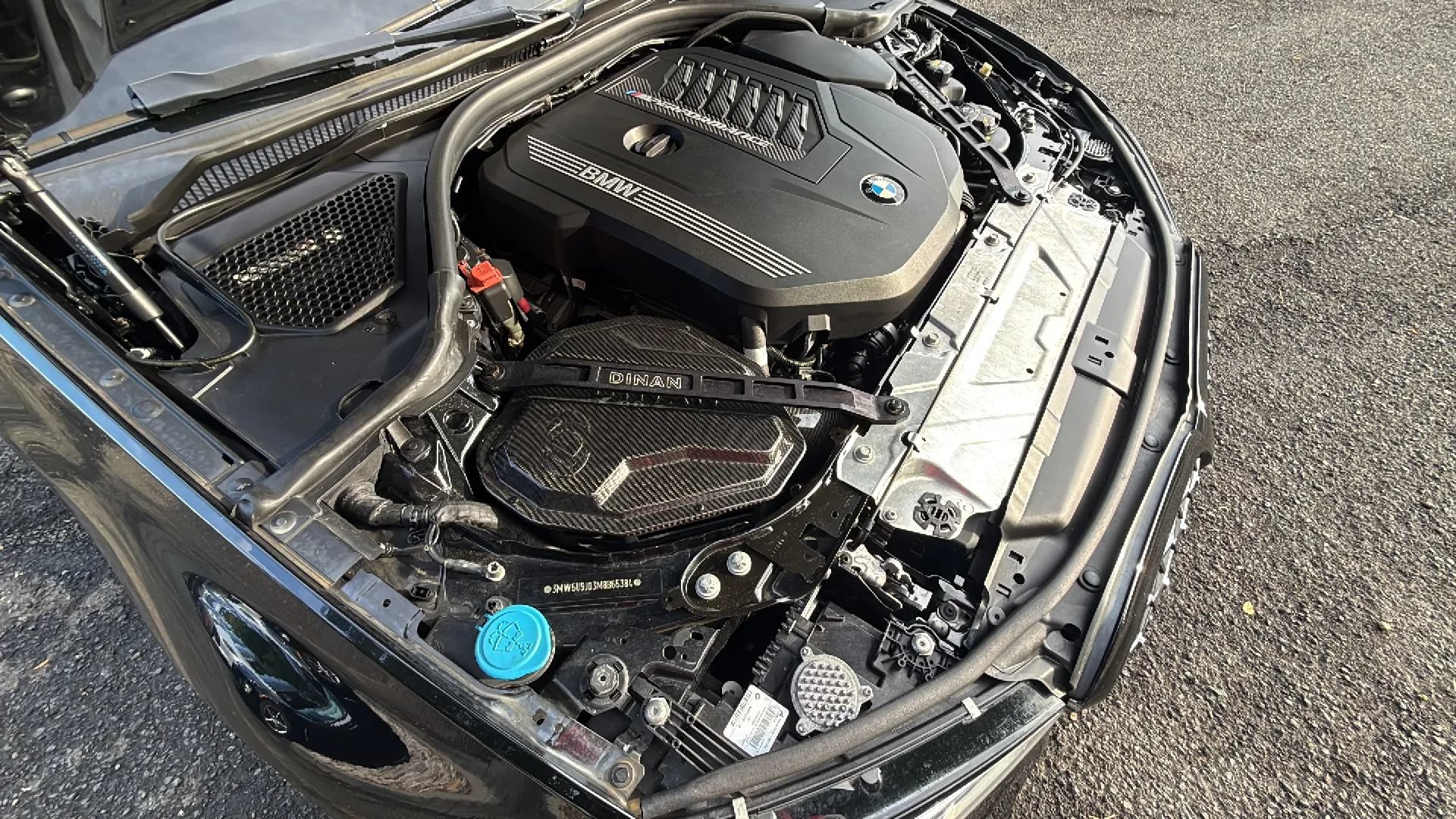 Used 2021 BMW M340i xDrive w/ Premium Package AWD/4WD image 99