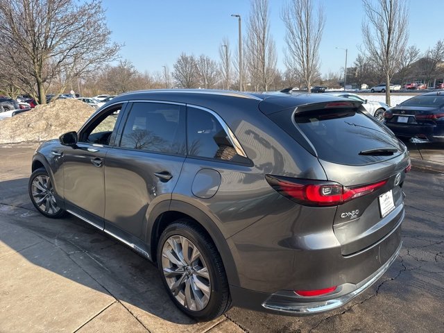Used 2025 MAZDA CX-90 3.3 Turbo w/ Premium Plus Pkg image 5