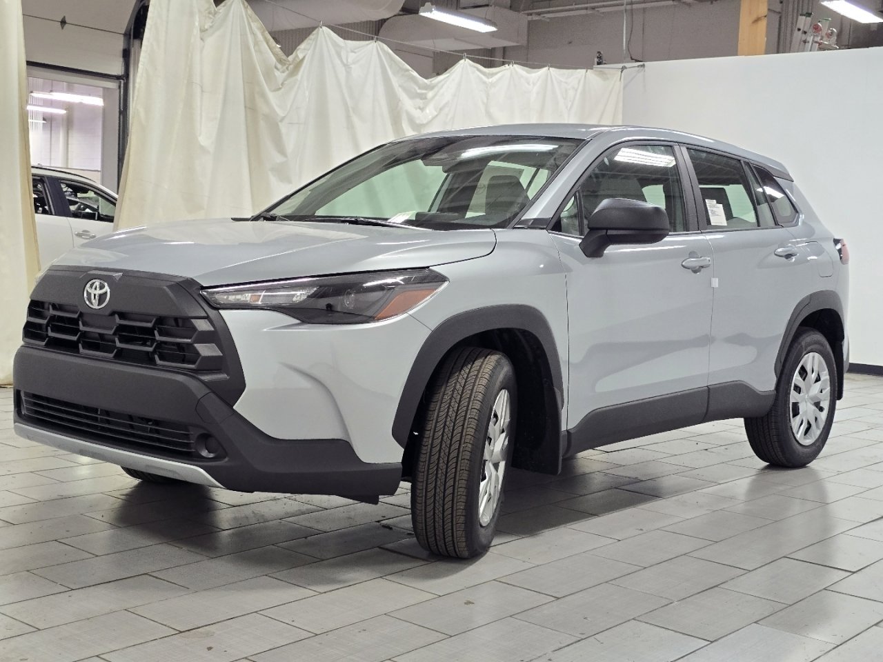 New 2026 Toyota Corolla Cross L image 9