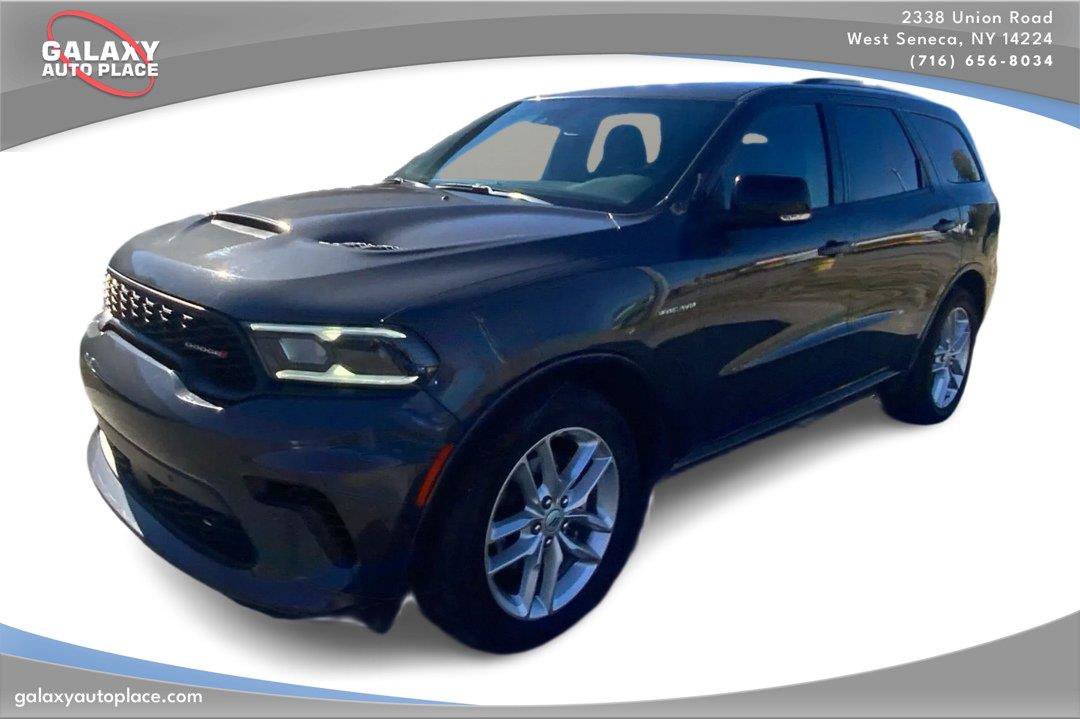 Used 2025 Dodge Durango R/T