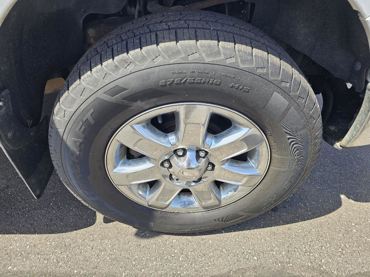 Used 2013 Ford F150 XLT w/ XLT Chrome Pkg image 14