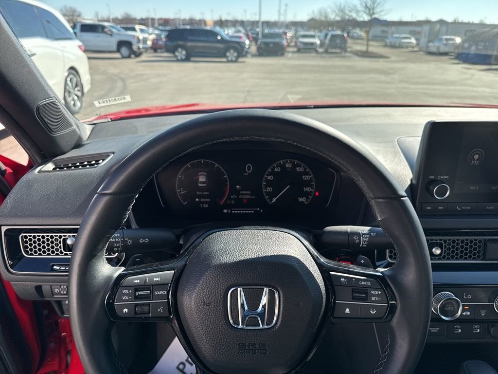 Used 2025 Honda Civic Sport image 13