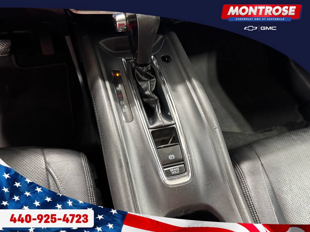 Used 2020 Honda HR-V Touring image 23