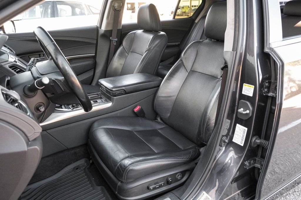 Used 2014 Acura RLX w/ Technology Package image 24