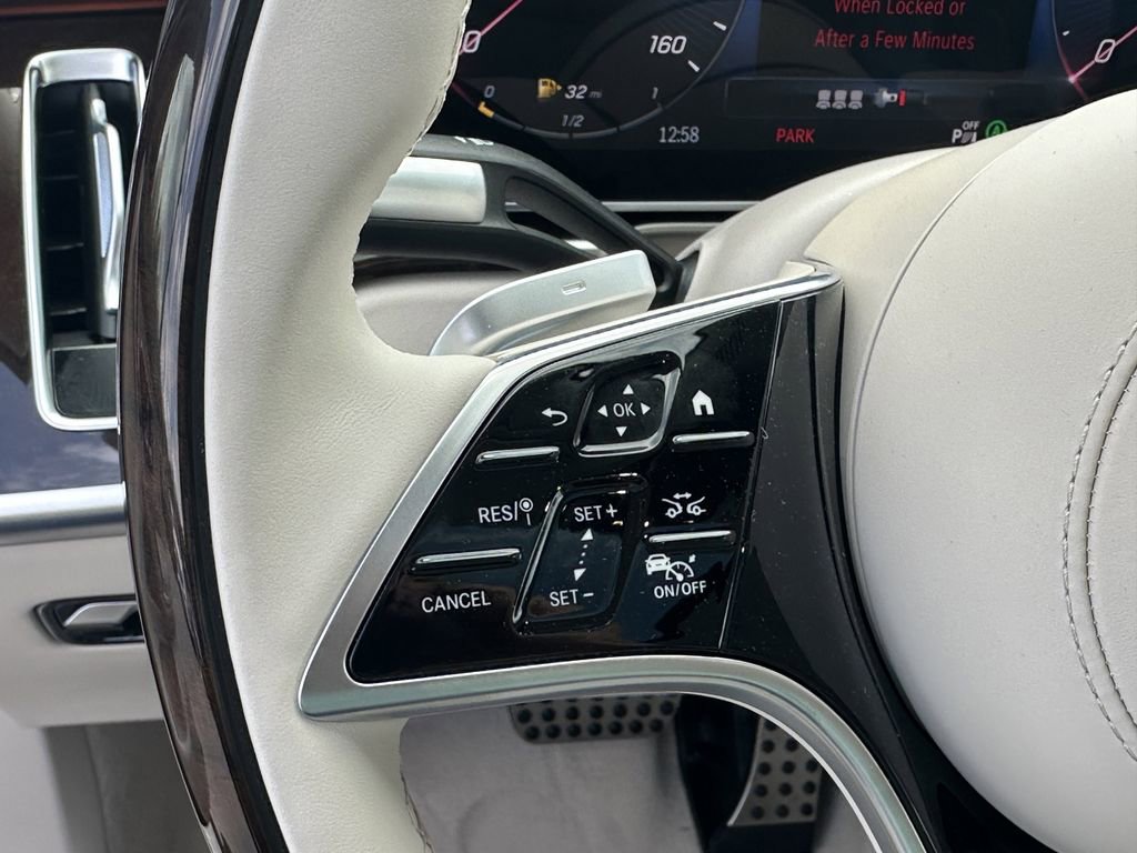 New 2026 Mercedes-Benz S 580 4MATIC Sedan image 29