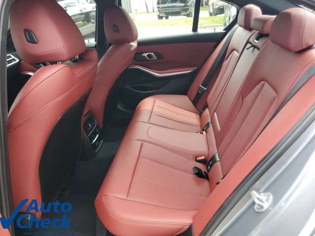 Used 2026 BMW 330i Sedan RWD image 13