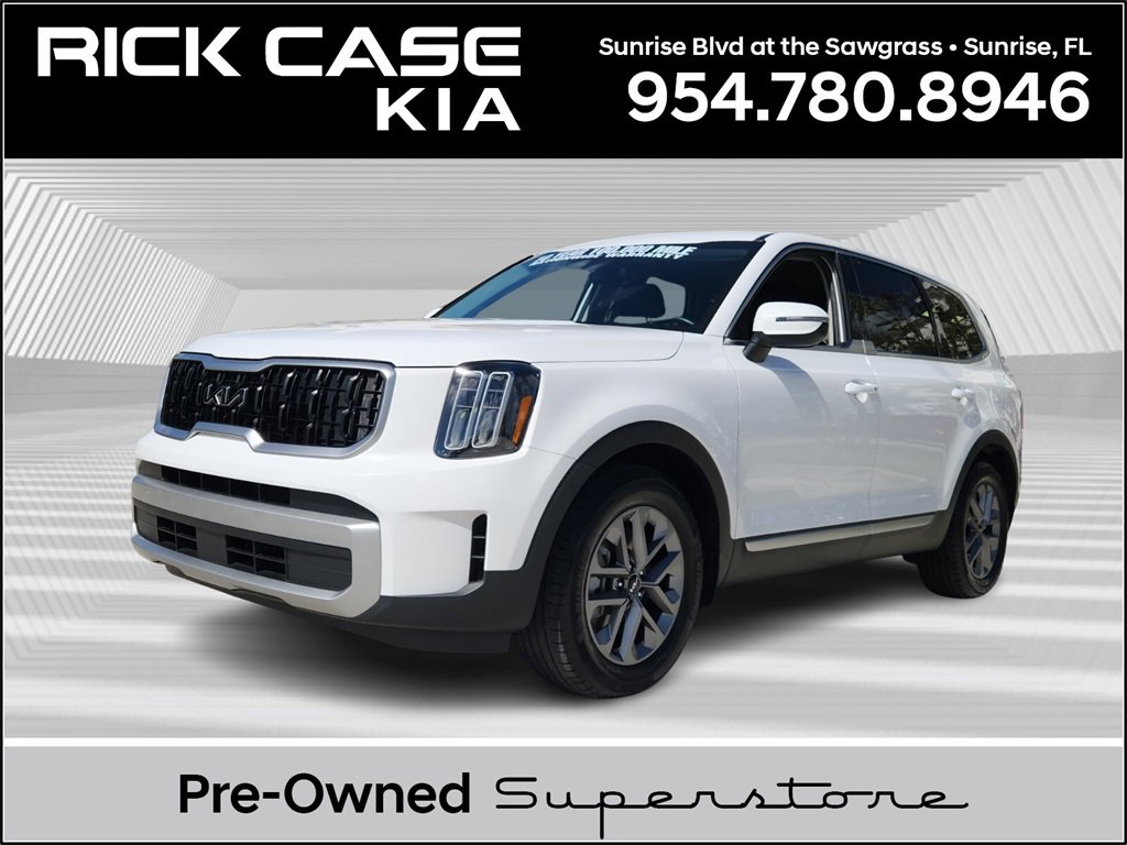 Used 2023 Kia Telluride LX