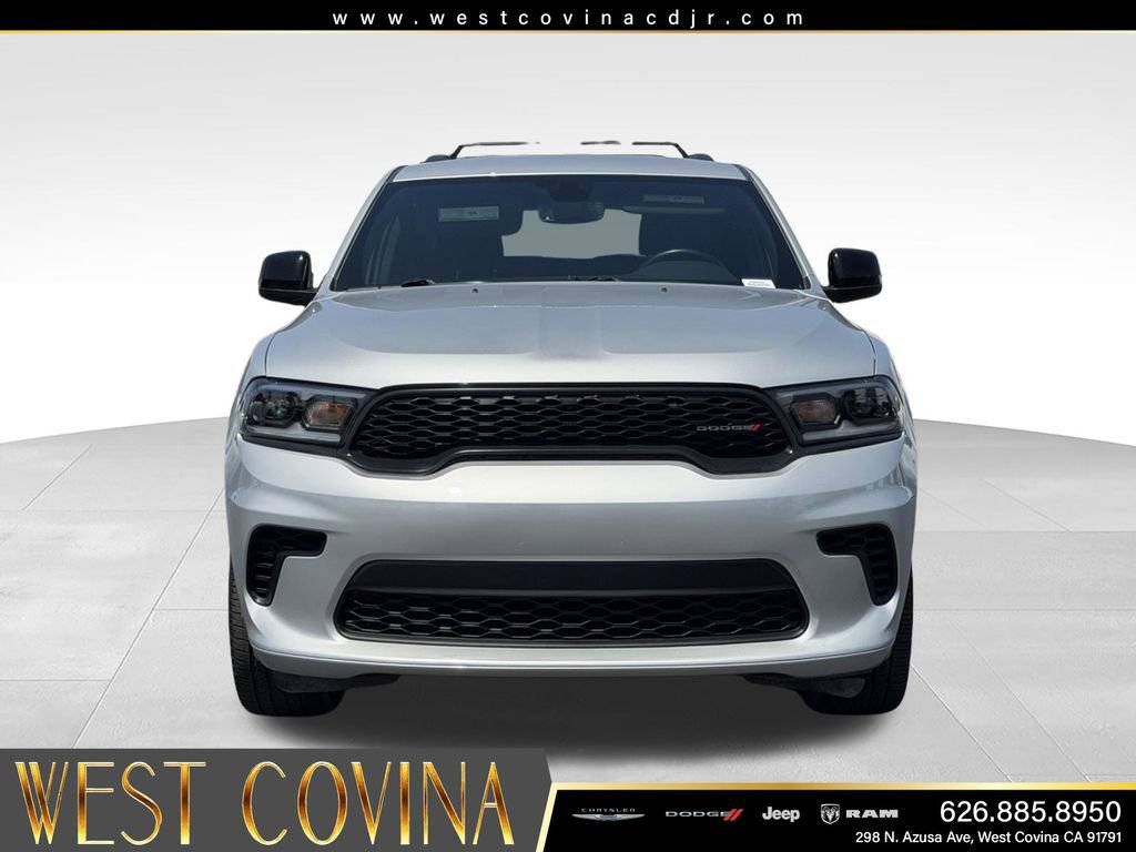 Used 2024 Dodge Durango GT w/ Blacktop Package AWD/4WD image 3
