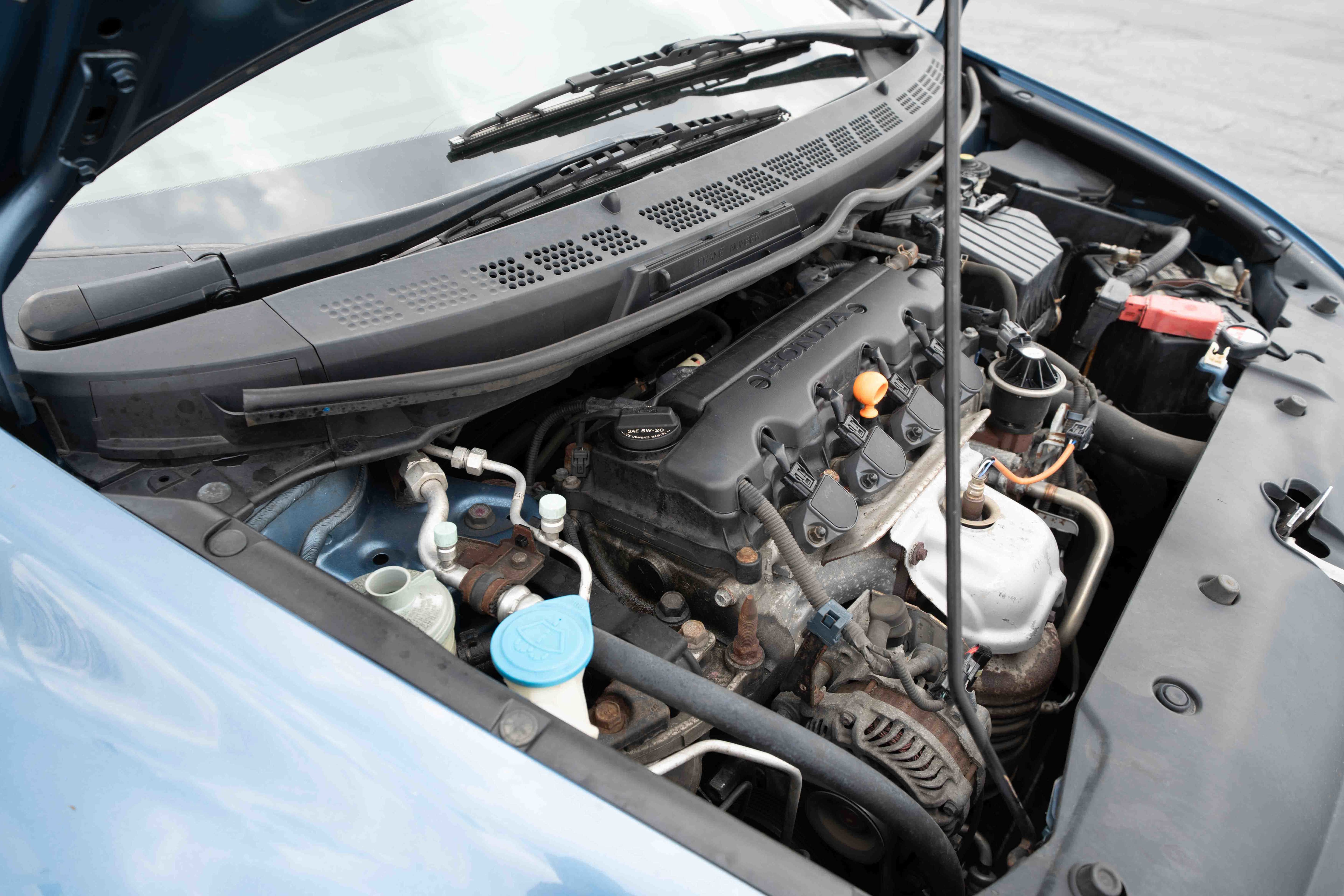 Used 2010 Honda Civic DX-VP image 32