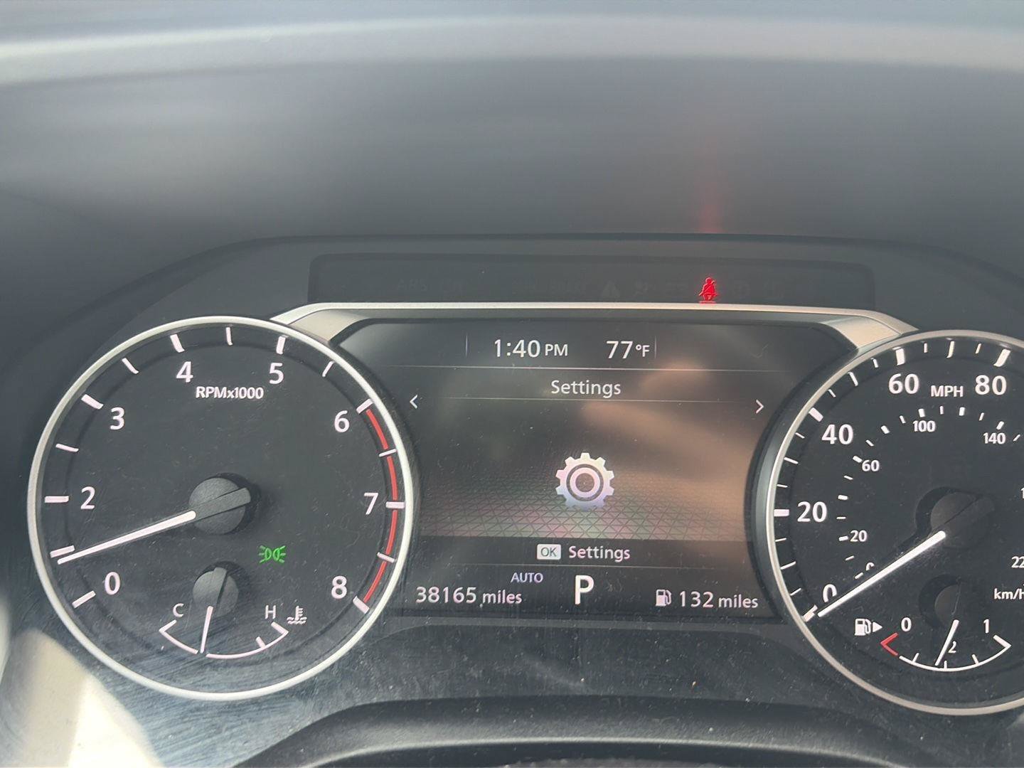 Used 2023 Nissan Rogue SV AWD/4WD image 9