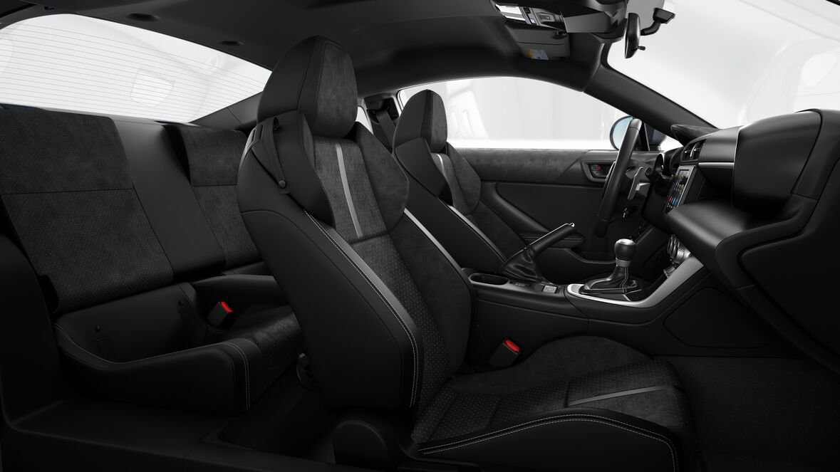 New 2026 Toyota GR86 Premium image 6