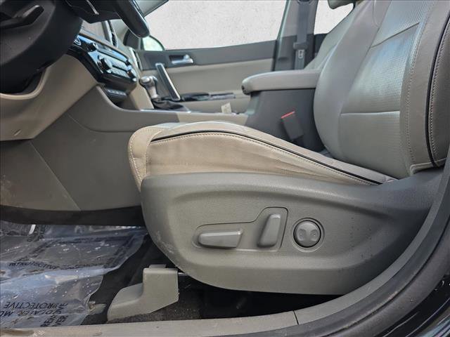 Used 2017 Kia Sportage SX image 28