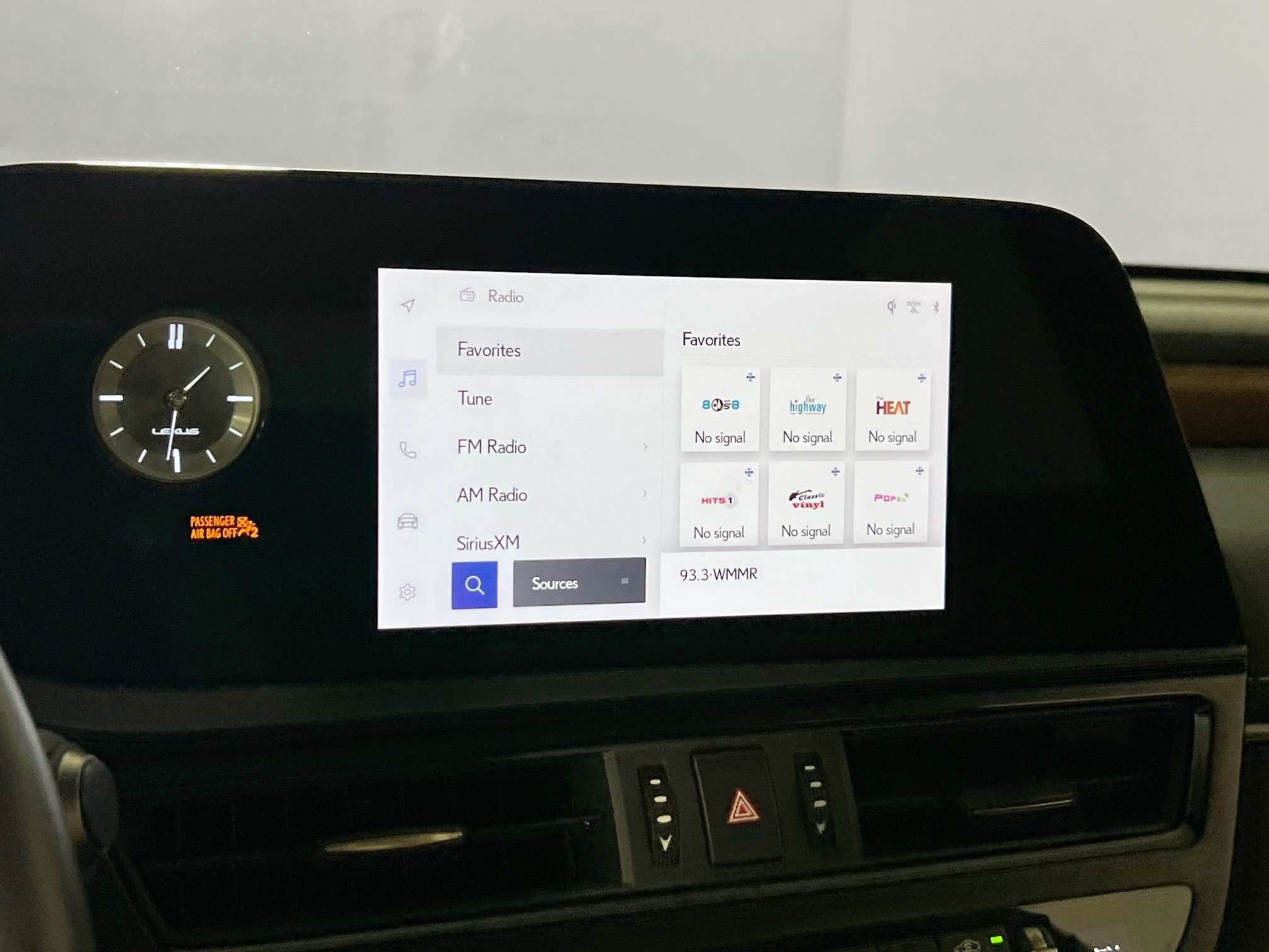 Used 2023 Lexus ES 350 w/ Premium Package FWD image 14