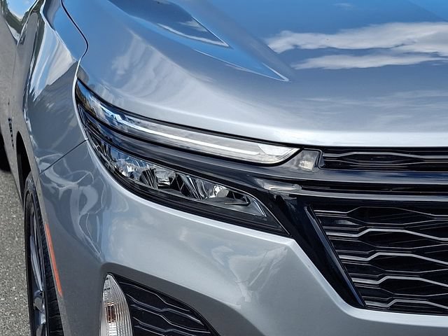 Certified 2024 Chevrolet Equinox RS FWD image 9