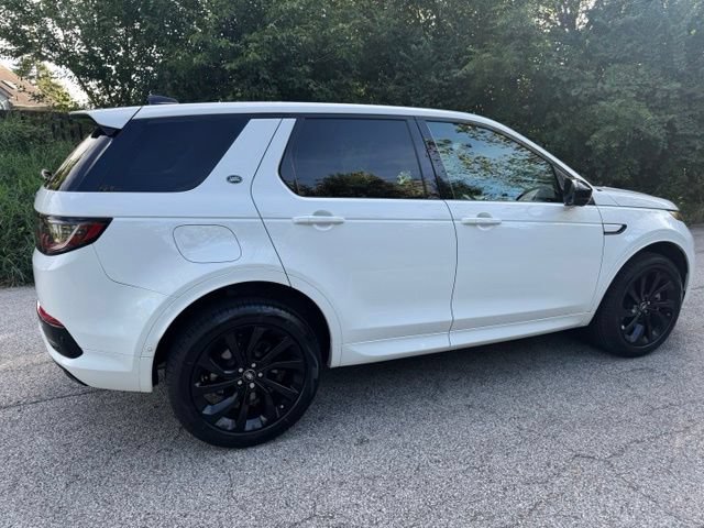 Certified 2025 Land Rover Discovery Sport S AWD/4WD image 5