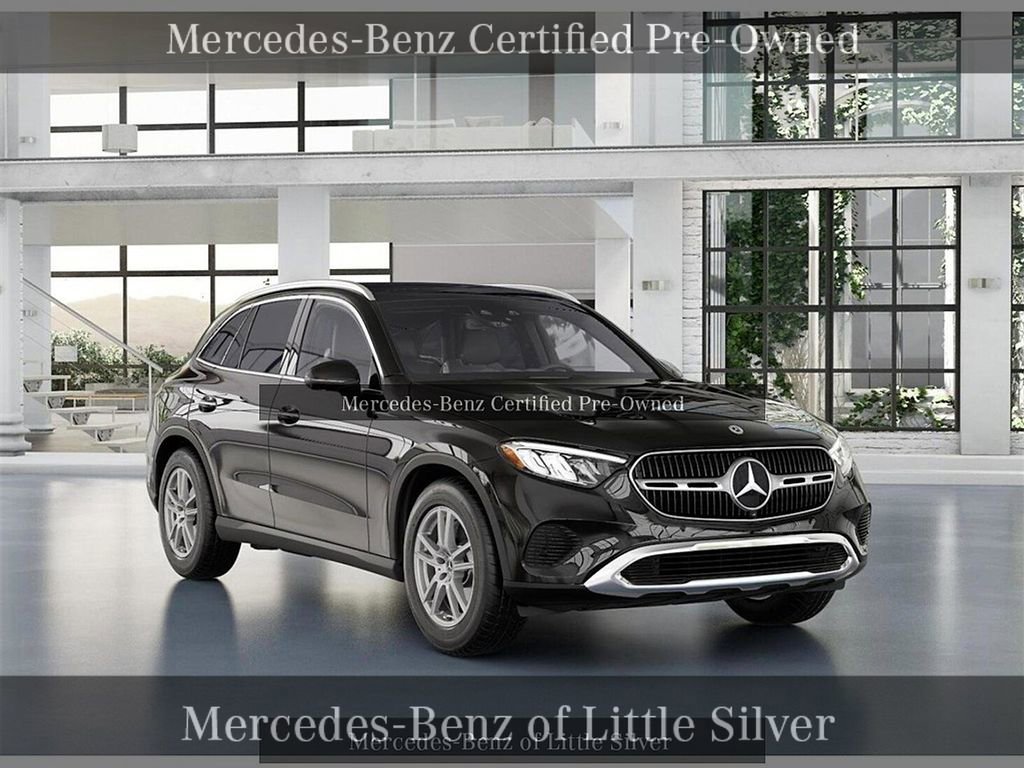 New 2026 Mercedes-Benz GLC 300 4MATIC image 10