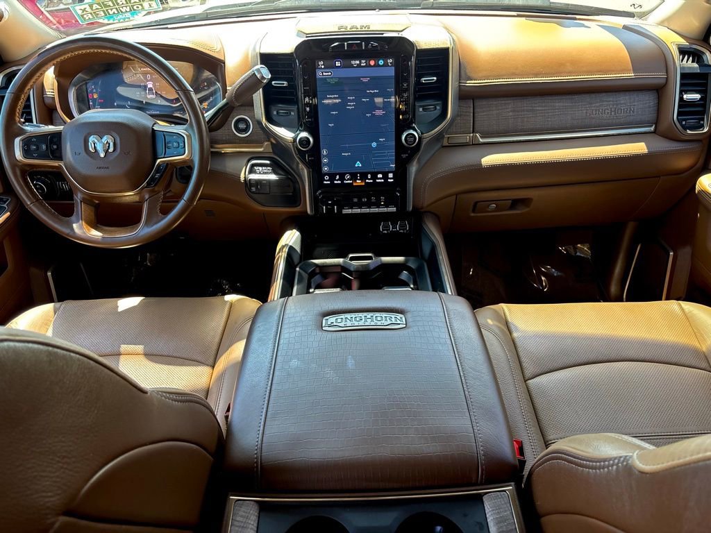 Used 2024 RAM 3500 Limited image 19