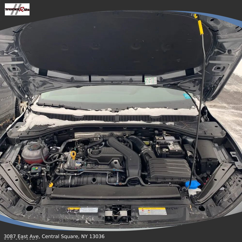 Used 2025 Volkswagen Jetta SEL image 21