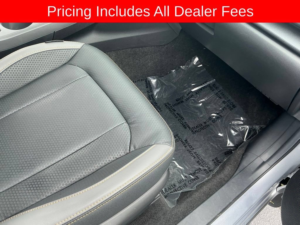 Used 2024 Subaru Crosstrek 2.5i Wilderness w/ Crosstrek Mirror Package AWD/4WD image 30