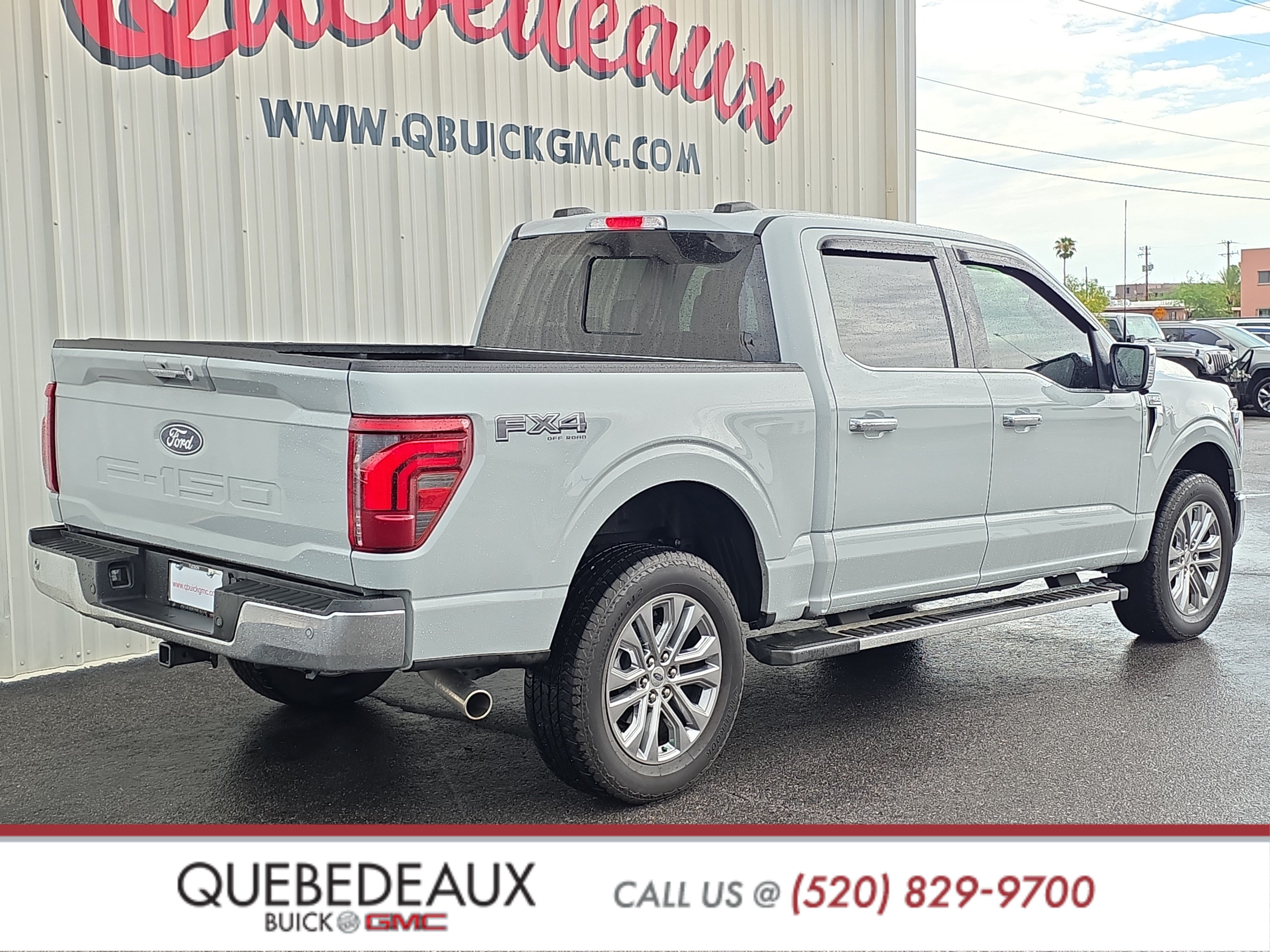 Used 2024 Ford F150 Lariat w/ Bed Utility Package AWD/4WD image 7