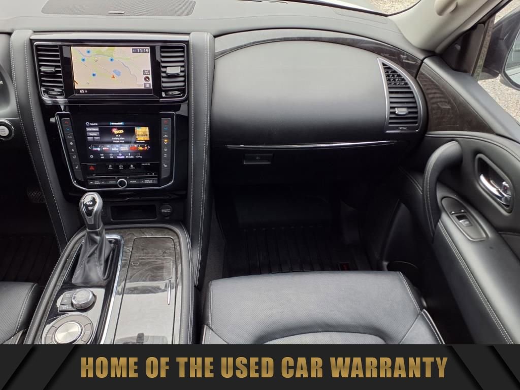 Used 2020 INFINITI QX80 Luxe w/ Proassist Package image 8