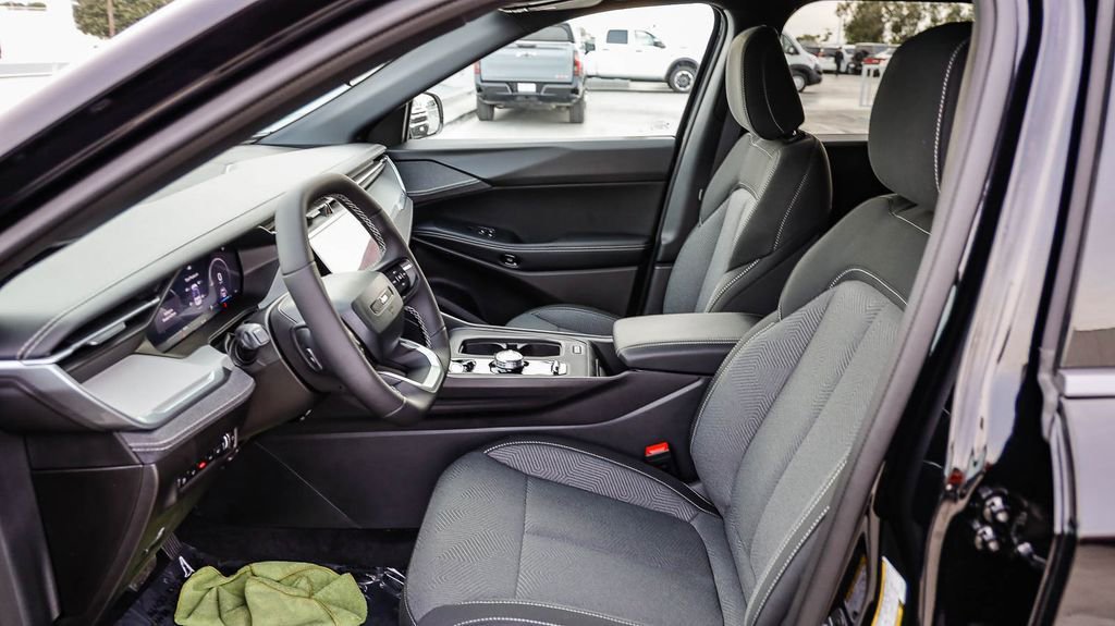 New 2026 Jeep Cherokee Laredo AWD/4WD image 21