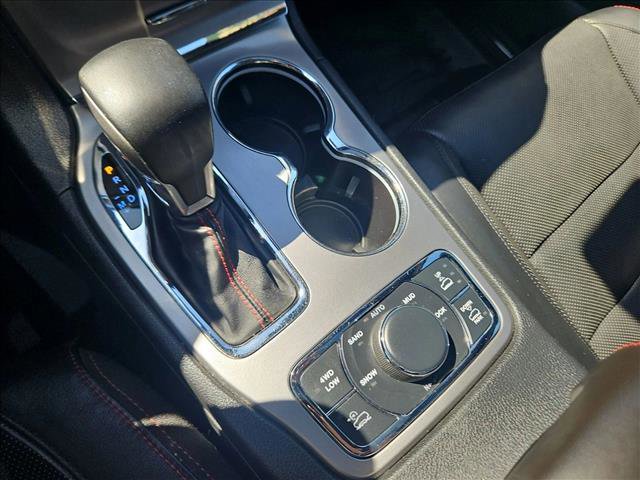 Used 2021 Jeep Grand Cherokee Trailhawk w/ Trailhawk Luxury Group image 12