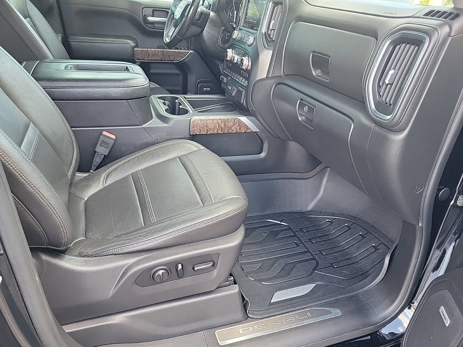 Certified 2019 GMC Sierra 1500 Denali w/ Denali Ultimate Package AWD/4WD image 13
